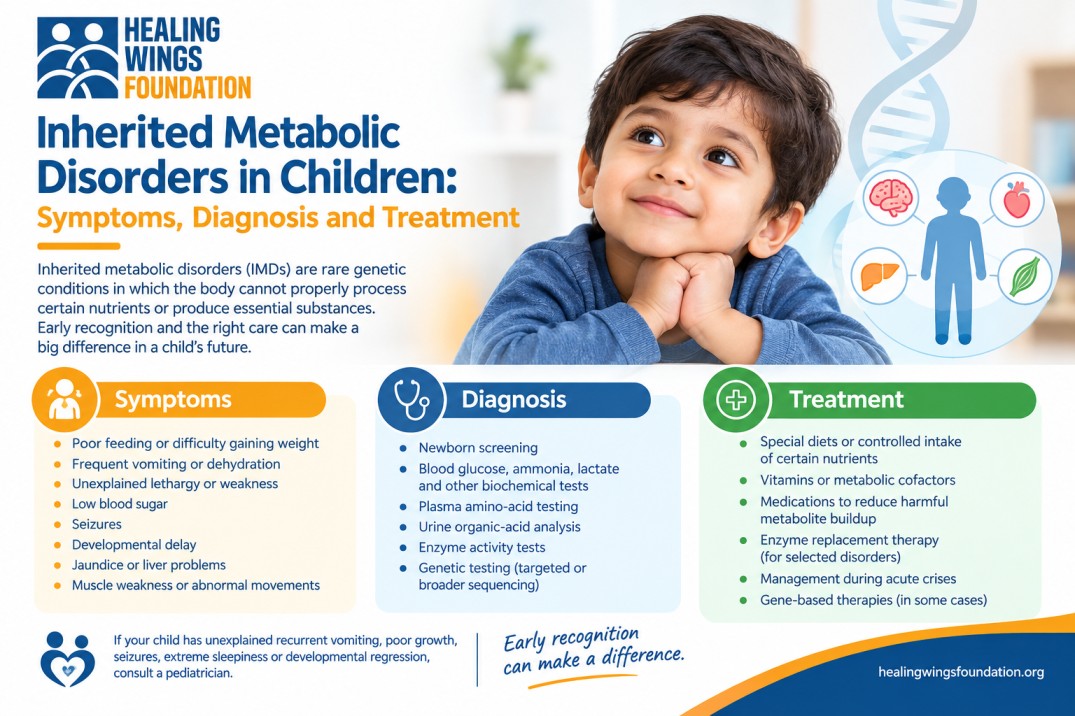 Rare Diseases Landscape in India
